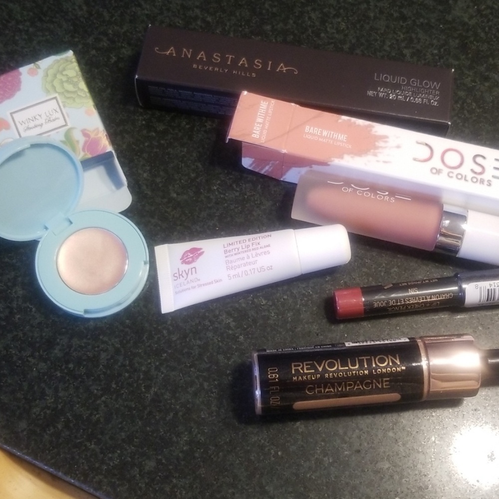 Beauty grab bag